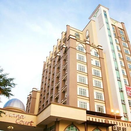 Risqi Apartment 2 Bedroom Wakaf Che Yeh Kota Bharu Kültér fotó