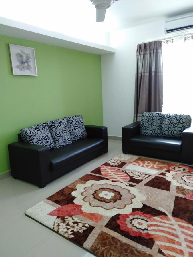 Risqi Apartment 2 Bedroom Wakaf Che Yeh Kota Bharu Kültér fotó