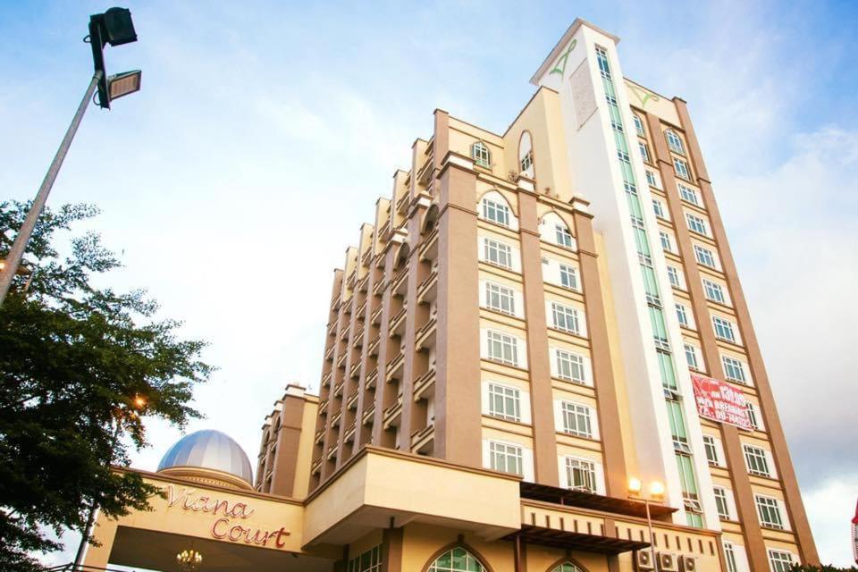 Risqi Apartment 2 Bedroom Wakaf Che Yeh Kota Bharu Kültér fotó