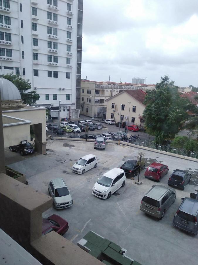 Risqi Apartment 2 Bedroom Wakaf Che Yeh Kota Bharu Kültér fotó