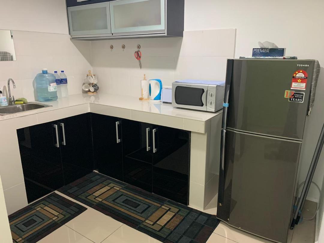 Risqi Apartment 2 Bedroom Wakaf Che Yeh Kota Bharu Kültér fotó