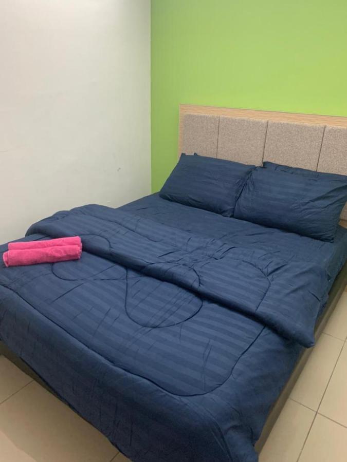 Risqi Apartment 2 Bedroom Wakaf Che Yeh Kota Bharu Kültér fotó