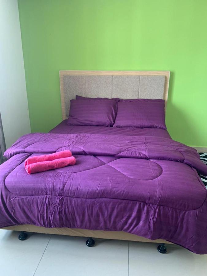 Risqi Apartment 2 Bedroom Wakaf Che Yeh Kota Bharu Kültér fotó