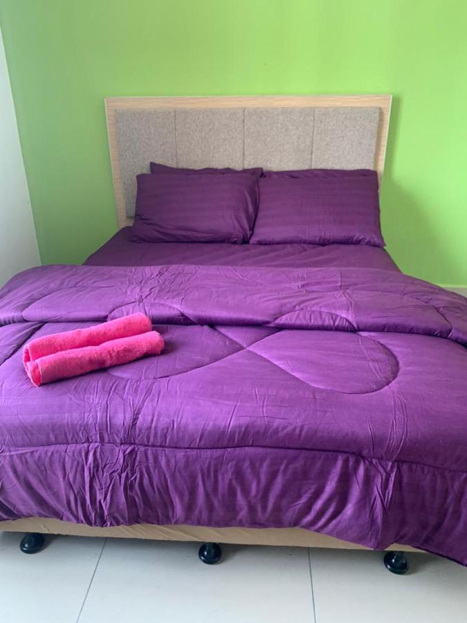 Risqi Apartment 2 Bedroom Wakaf Che Yeh Kota Bharu Kültér fotó