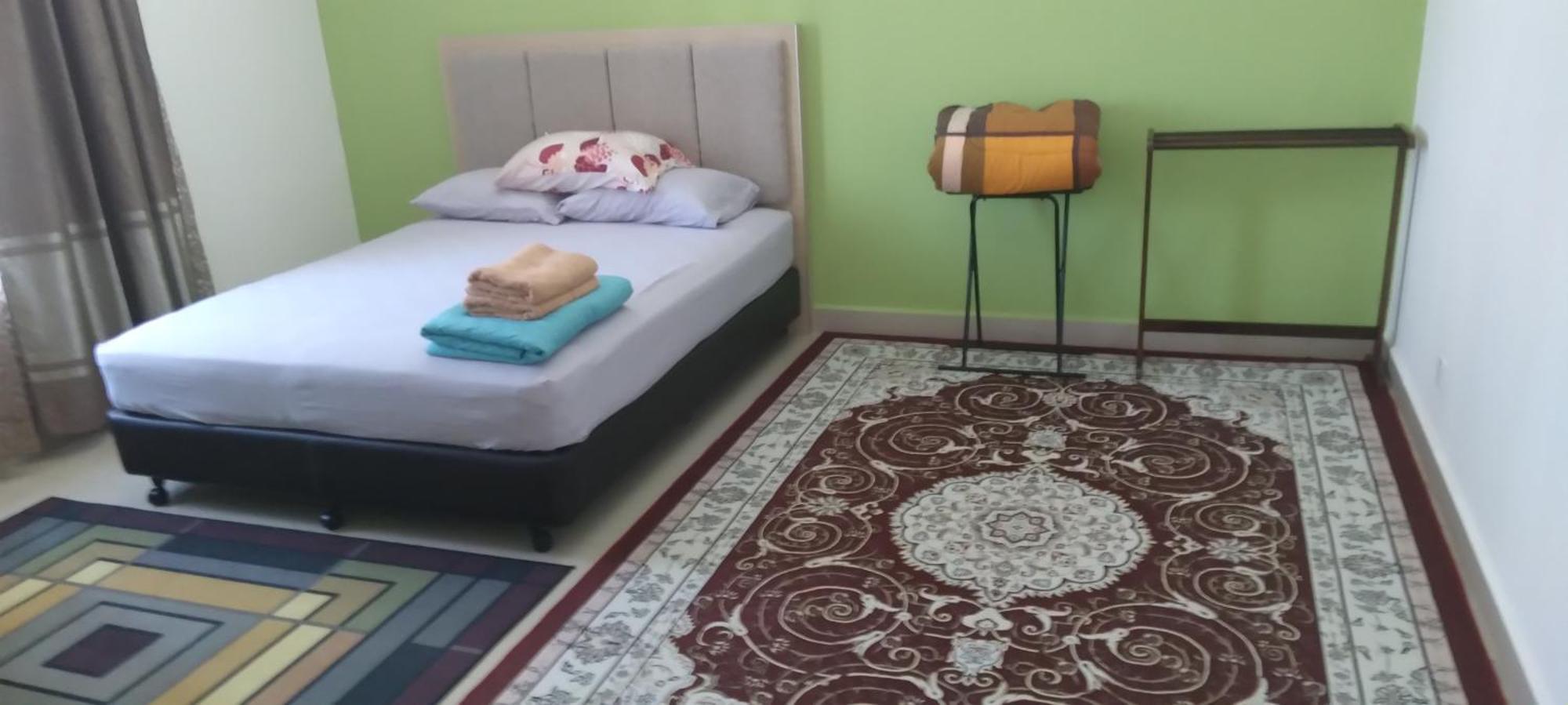 Risqi Apartment 2 Bedroom Wakaf Che Yeh Kota Bharu Kültér fotó